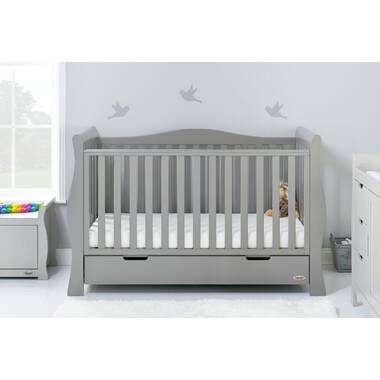 Argos travis outlet cot bed